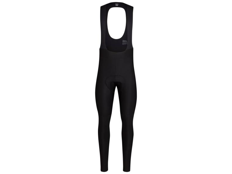 Rapha Core Winter Bib Tight Black/Black