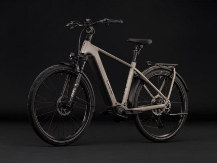 Cube Kathmandu Hybrid SLX 800 Elektrische Fiets
