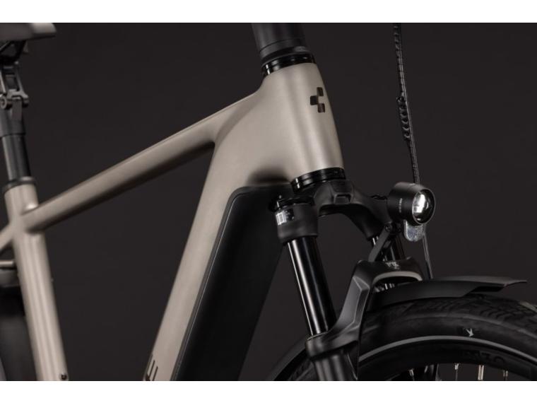 Cube Kathmandu Hybrid SLX 800 Elektrische Fiets