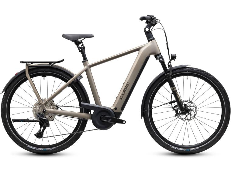 Cube Kathmandu Hybrid SLX 800 Elektrische Fiets Heren