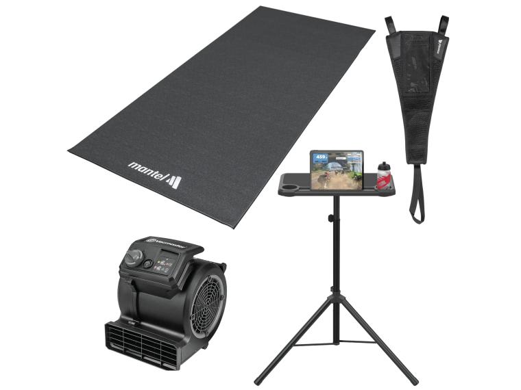 Mantel Turbo Trainer Accessory Set