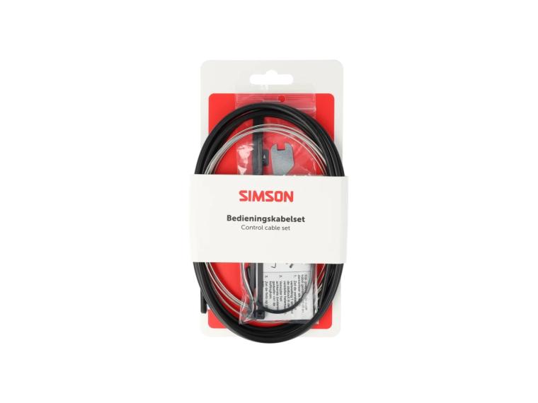 Simson Schakel Kabel Nexus RVS