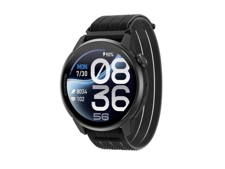 Coros Pace 4 Pro Sort / Nylon