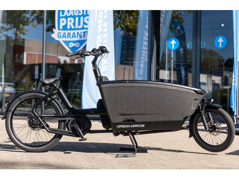 Urban Arrow FamilyNext Advanced Electric Cargo Bike