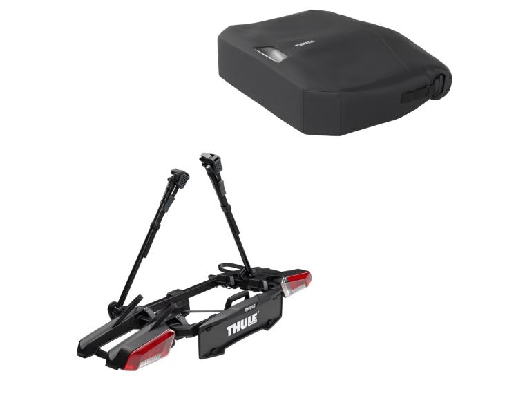 Thule Outpace - 2 fietsen Cykelhållare Ja
