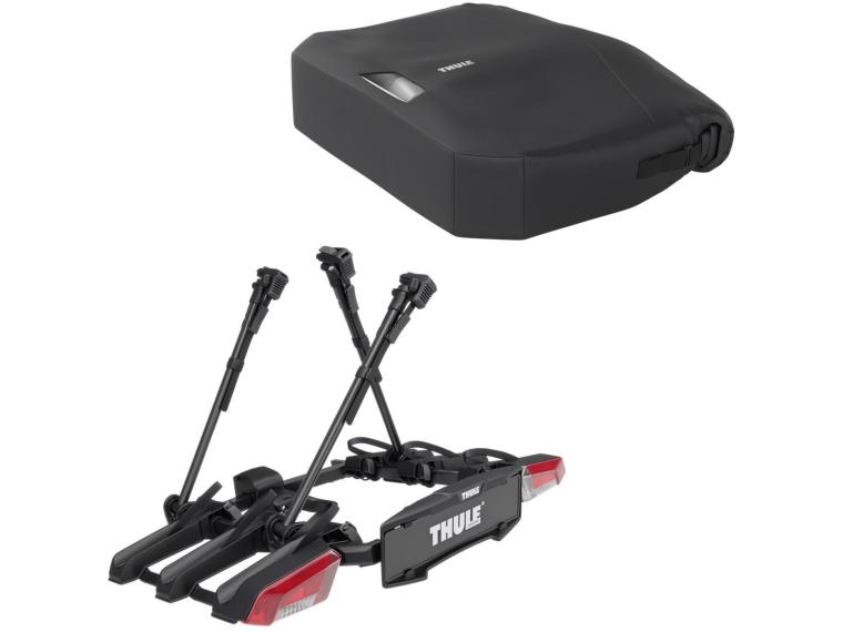 Thule VeloLite 3 Fahrradträger Ja