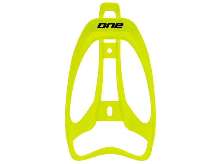 Portaborraccia One 40 Bottle Cage 1 pezzo / Verde