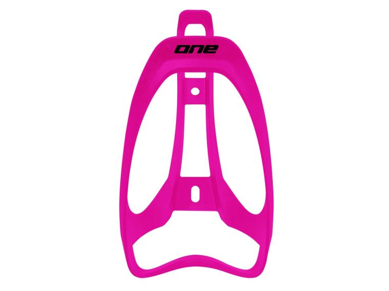 Portaborraccia One 40 Bottle Cage 1 pezzo / Viola