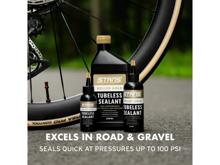 Stan's NoTubes Tire Sealant Rolled Gold