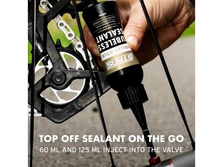 Stan's NoTubes Tire Sealant Rolled Gold