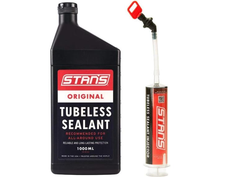 Stan's NoTubes Original Tubeless Sealant Stan's NoTubes Tubeless Sealant Injector / 1 litre