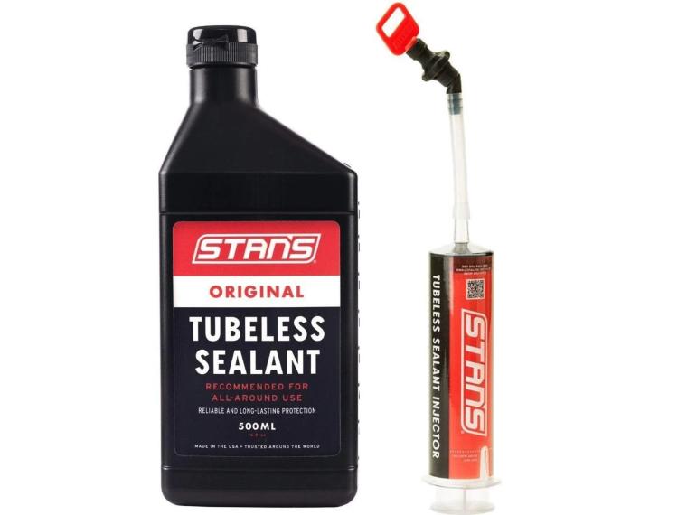 Stan's NoTubes Original Tubeless Sealant Stan's NoTubes Tubeless Sealant Injector / 500 ml