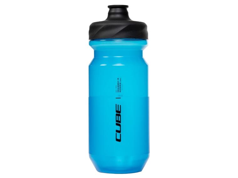 Cube Bottle Flow Vattenflaska 0 - 550 ml / Blå
