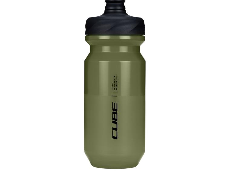Cube Bottle Flow Vattenflaska 0 - 550 ml / Grön