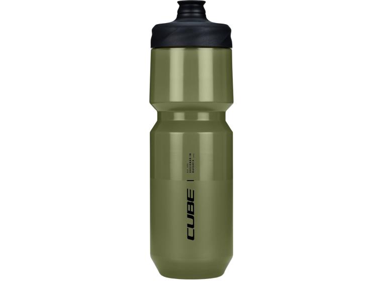 Cube Bottle Flow Vattenflaska 700 - 850 ml / Grön