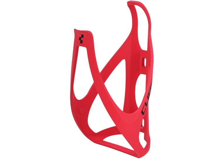 Cube HPP Flaskeholder Zwart / wit