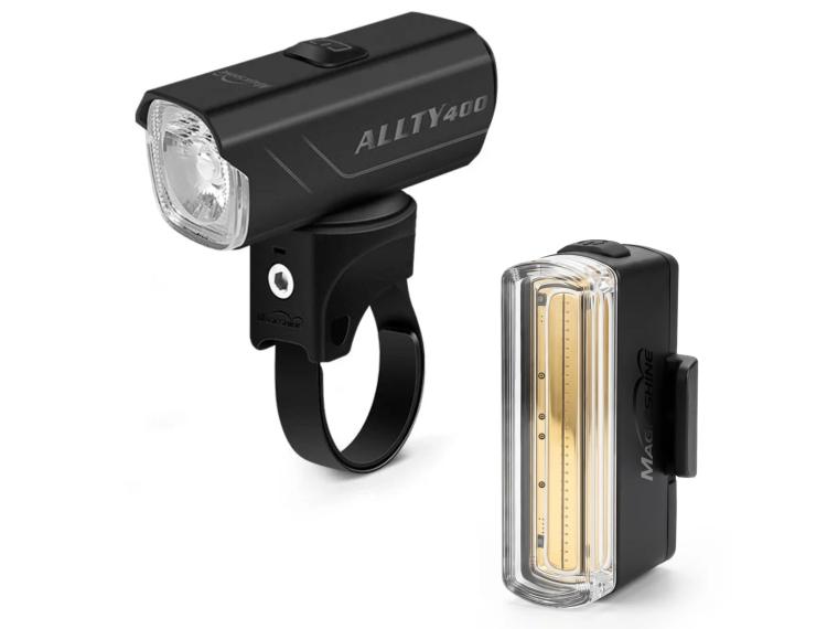 Magicshine Allty 400 + SEEMEE 20 Light Set