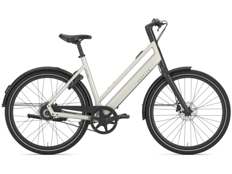 Gazelle CURB C1 Wit / Dames
