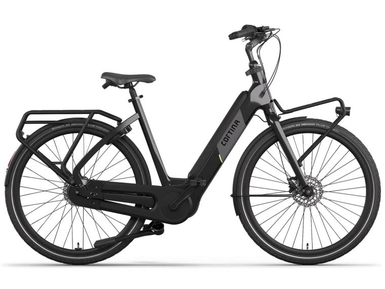 Cortina E-Common Family Integrated Env DB ActiveLine+ MM 46CM & 61CM Elektrische Fiets