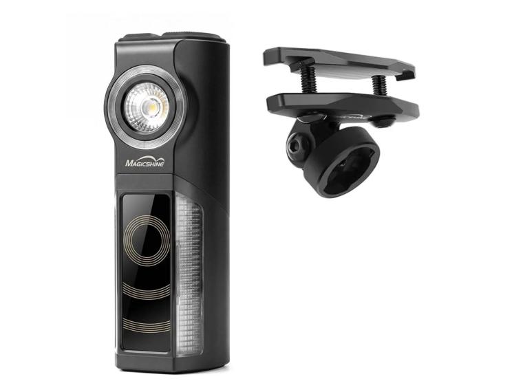 Magicshine SEEMEE R300 Rear Bike Light Geen zadelbevestiging