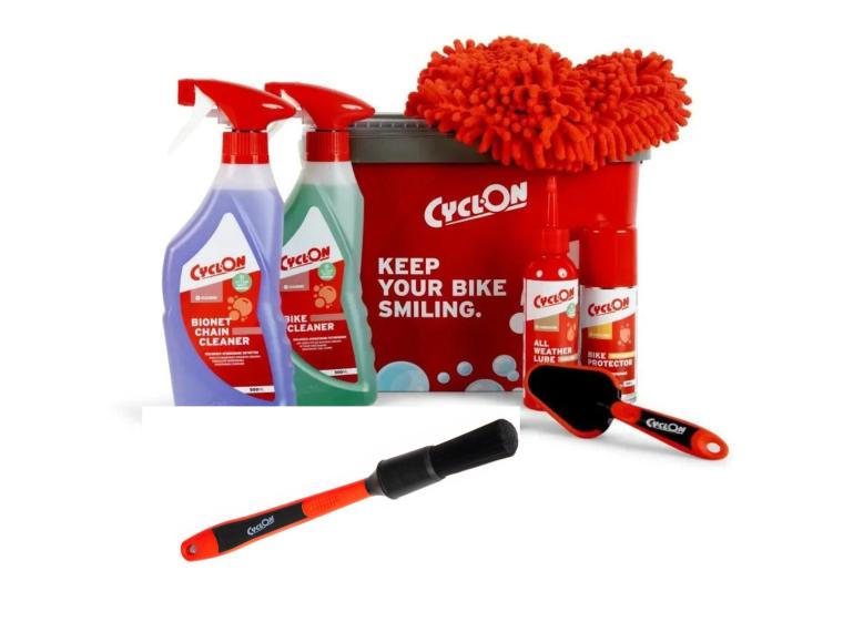 Balde de mantenimiento CyclOn All Weather XL Aceite