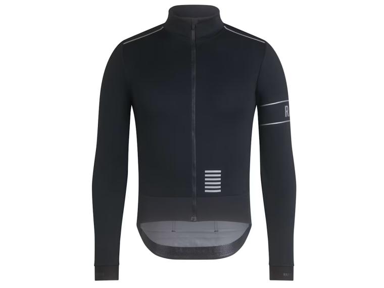 Rapha Pro Team Windstopper LS Jersey Black