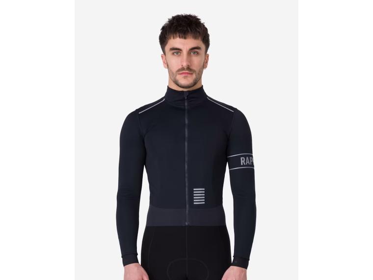 Rapha Pro Team Windstopper LS Jersey Black