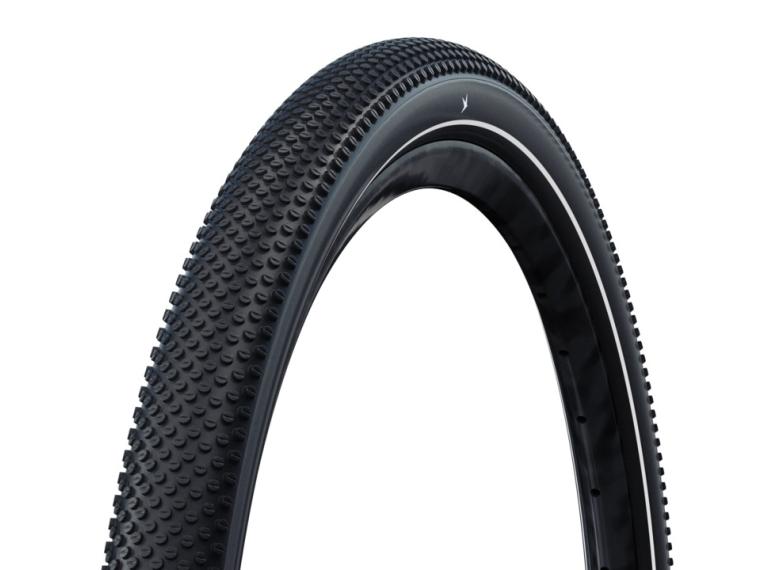 Schwalbe G-One Allround RaceGuard TLR Gravelband Zwart