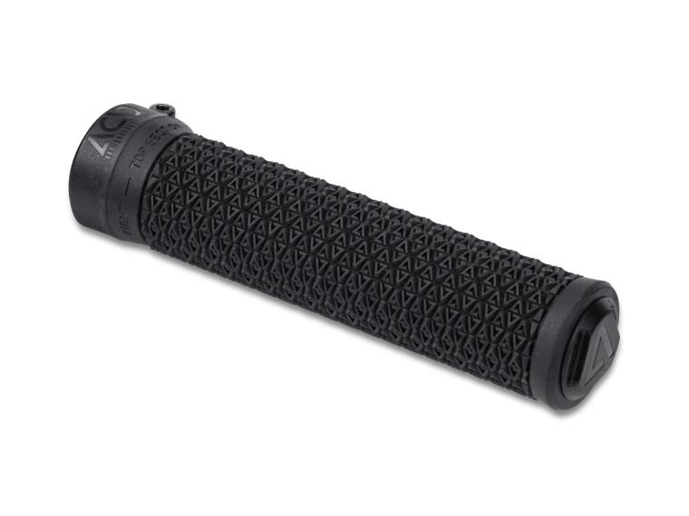 Acid Icon One Grips Black