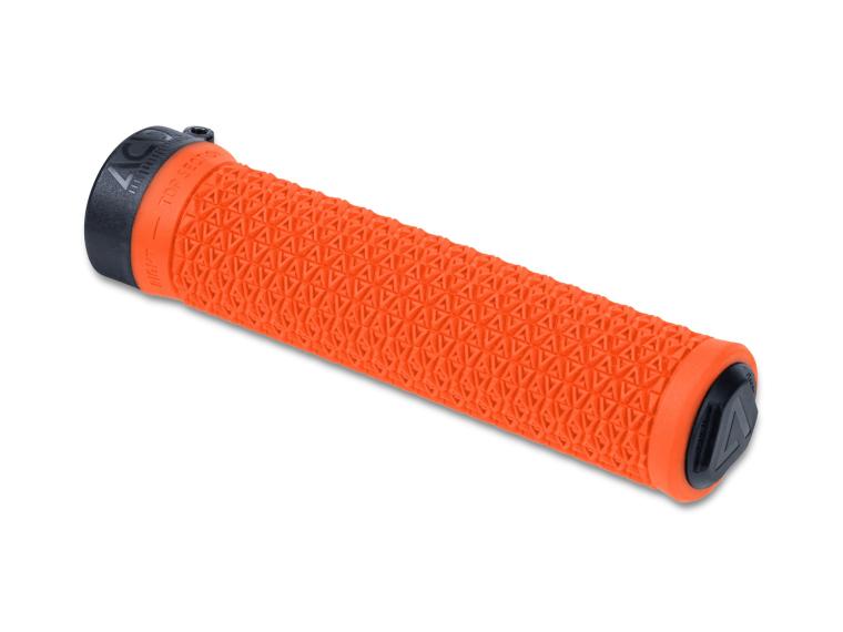 Acid Icon One Grips Orange