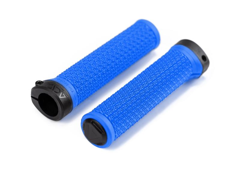 Acid Icon One Grips Blue