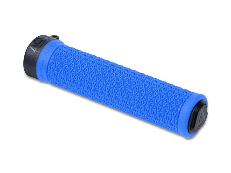 Acid Icon One Grips Blue