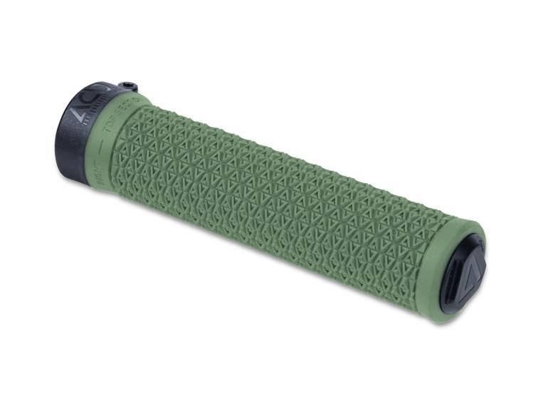 Acid Icon One Grips Green