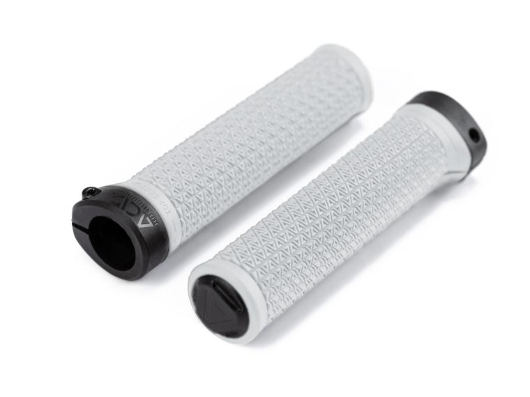 Acid Icon One Grips Grey