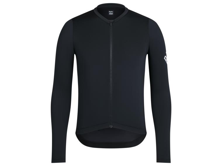 Rapha Pro Team Lightweight LS Jersey True Black