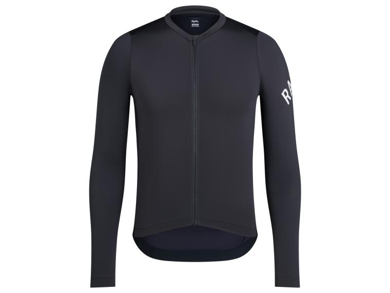 Rapha Pro Team Lightweight LS Jersey True Black