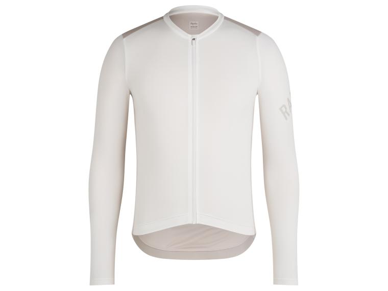 Rapha Pro Team Lightweight LS Jersey True Black