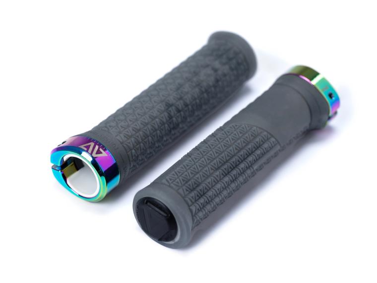 Acid Icon Pro Grips Purple