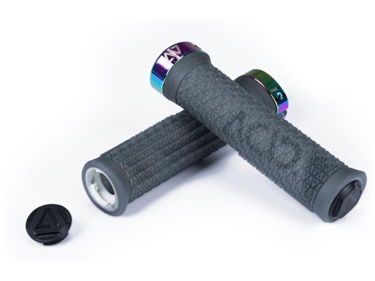 Acid Icon Pro Grips Purple