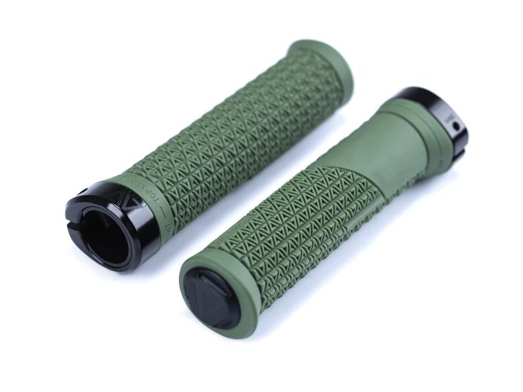 Acid Icon Pro Grips Green