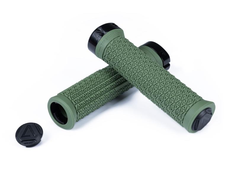 Acid Icon Pro Grips Green