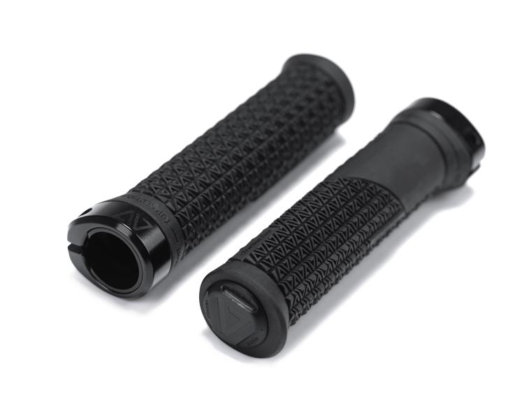 Acid Icon Pro Grips Black