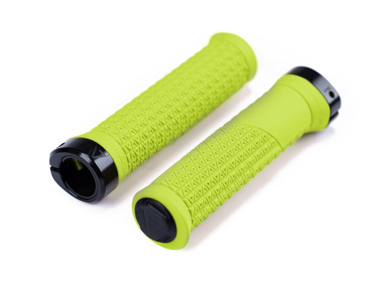 Acid Icon Pro Grips Yellow