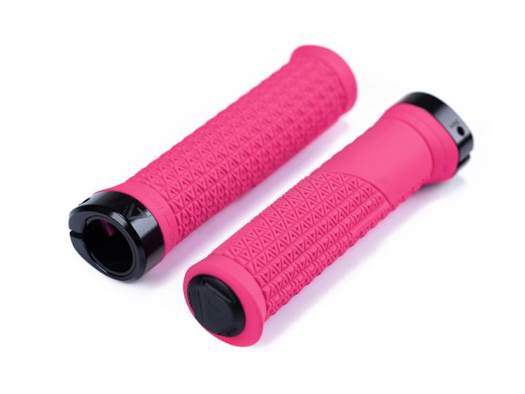Acid Icon Pro Grips Pink
