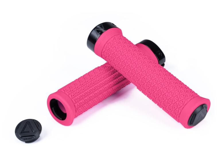 Acid Icon Pro Grips Pink