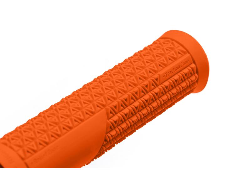 Acid Icon Pro Grips Orange