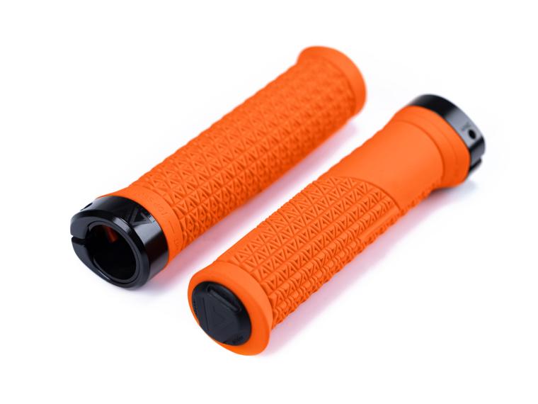 Acid Icon Pro Grips Orange
