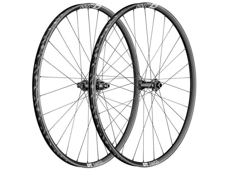 DT Swiss XR 1700 Spline 28 MTB Wielen Wielset