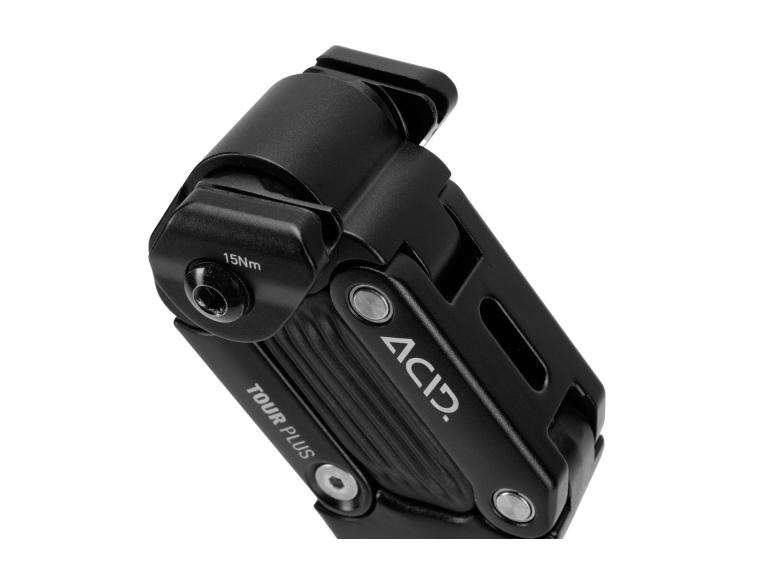 Acid Tour Plus Verende Zadelpen