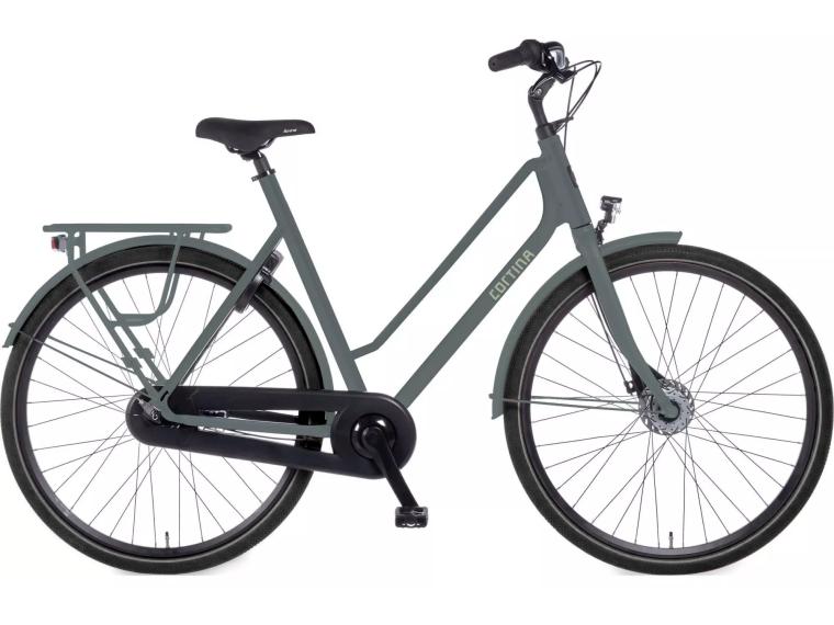 Cortina Foss ND7 Stadsfiets Dames